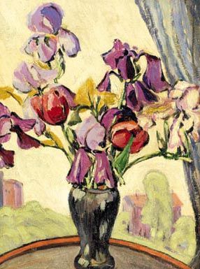 Aiken Iris