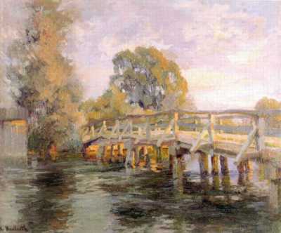The Foot Bridge