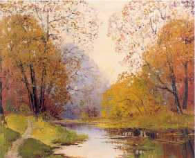 Autumn Stream