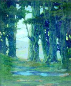 The Dryad's Haunt