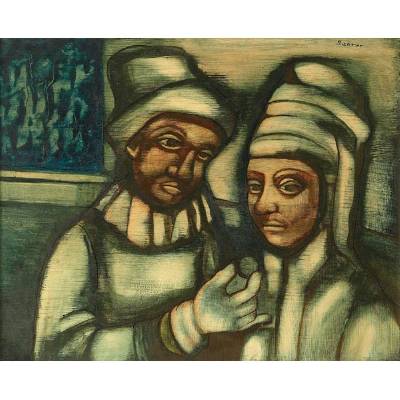 The Money Changers