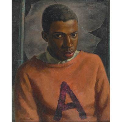 The Young Black Athlete