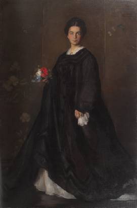 Portrait of a Woman