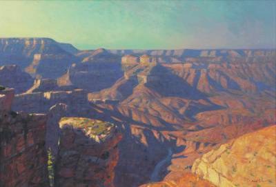 Afternoon, Grand Canyon