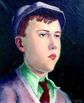 Portrait of a Boy