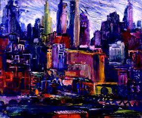 Chicago Skyline