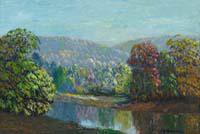 River Landscape