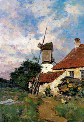 LE MOULIN