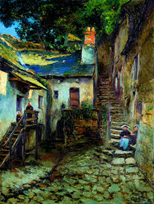 COUR DE FERME