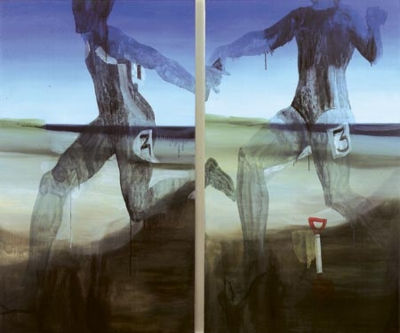 Sans titre (diptyque)