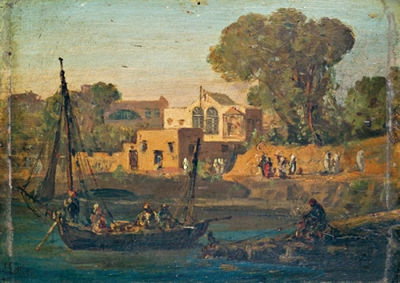 VUE DE BEYROUTH