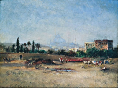 REVUE MILITAIRE EN ORIENT