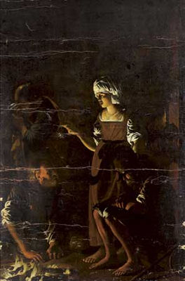 LE RENIEMENT DE SAINT PIERRE by Hendrick Ter Brugghen - Auction record, sale price, and art valuation. Compare with similar artists and explore comparable artworks.