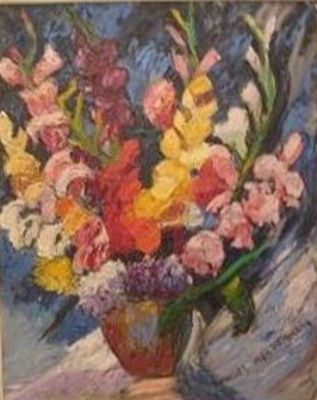 La grand bouquet