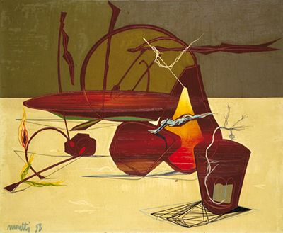 NATURE MORTE