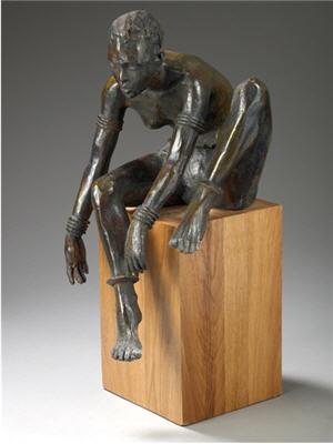 Sample artwork by Jacques Darbaud (Born 1943), known for sculpture - View similar artists and auction records