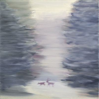 Sample artwork by Adriana Elian (Born 1964), known for painting - View similar artists and auction records