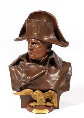 L'Empereur Napoléon by Renzo (Lorenzo) Colombo - Auction record, sale price, and art valuation. Compare with similar artists and explore comparable artworks.