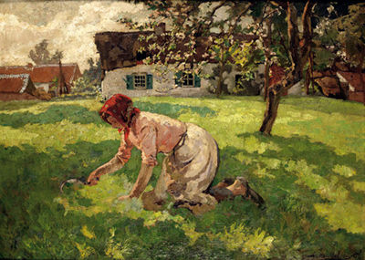 GLANEUSE