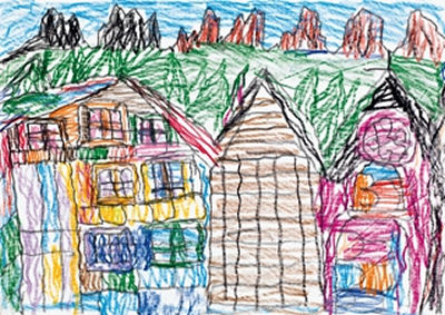 MAISONS by Benjamin Bonjour - Auction record, sale price, and art valuation. Compare with similar artists and explore comparable artworks.