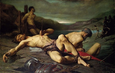 Les fils de Clovis