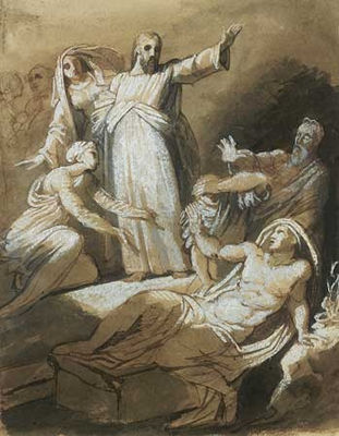 LA RÉSURRECTION DE LAZARE by Paul Emile Destouches - Auction record, sale price, and art valuation. Compare with similar artists and explore comparable artworks.