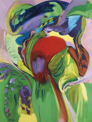 Sample artwork by Pierre Gastaud (1920 - 2009), known for painting and sculpture - View similar artists and auction records