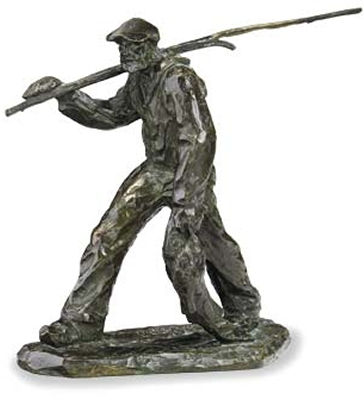 Sample artwork by François Meheut (1905 - 1981), known for painting and sculpture - View similar artists and auction records