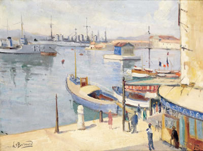 Vue de por