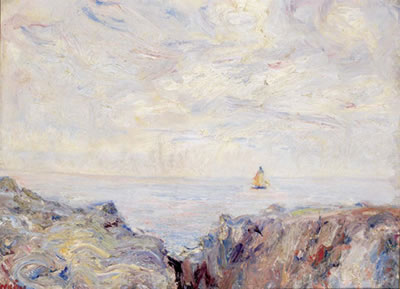 Sample artwork by Paul Kron (1869 - 1936), known for painting - View similar artists and auction records