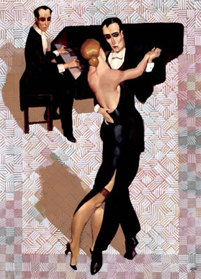 Tango Art-Deco, 2002 by Juarez Machado - Auction record, sale price, and art valuation. Compare with similar artists and explore comparable artworks.