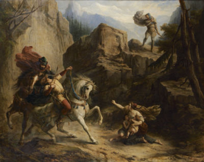 History Guillaume Tell