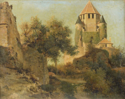 Tour so-called Caesar to Provins