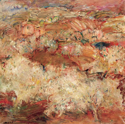 Sample artwork by Pierre Garcia Fons (1928 - 2016), known for painting - View similar artists and auction records