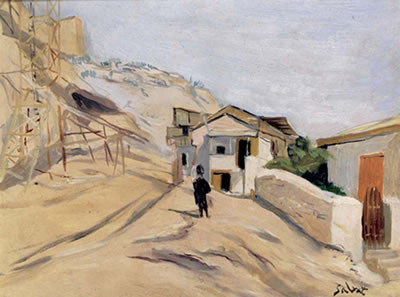 LA PLAKA