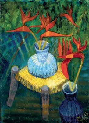 LES BECS DE PERROQUET
