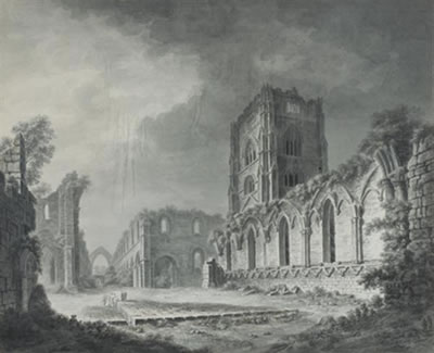L'abbaye des fontaines