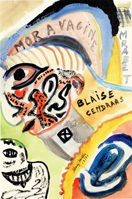 Blaise Cendras