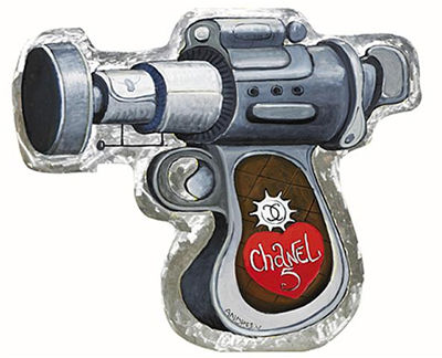 Revolver, 2007