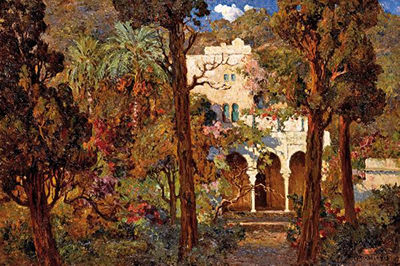 Artwork by Eugene Francois Adolphe Deshayes