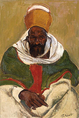 Chef arabe by Roger Nivelt - Auction record, sale price, and art valuation. Compare with similar artists and explore comparable artworks.