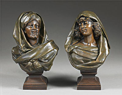 Couple d'orientaux (2)