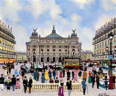 Place de l'Opéra