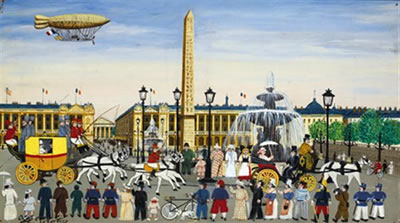 Place de la concorde by Hector Trotin - Auction record, sale price, and art valuation. Compare with similar artists and explore comparable artworks.