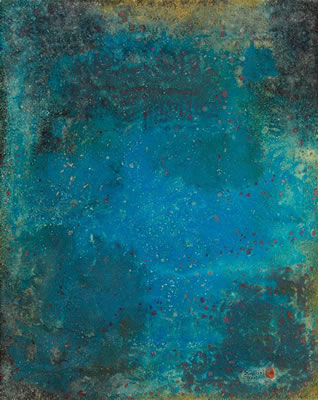 Nuit astrale by Stavros Papasavvas - Auction record, sale price, and art valuation. Compare with similar artists and explore comparable artworks.