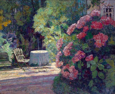LES HORTENSIAS