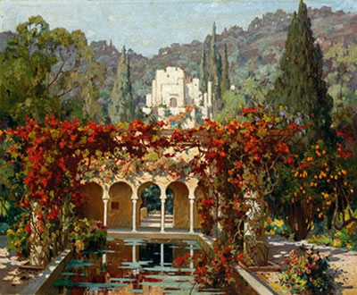 VILLA ET JARDIN D'ALGER