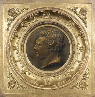 Portrait de Pierre-Etienne Louis Dumont (Genève 1759 - Milan 1829)