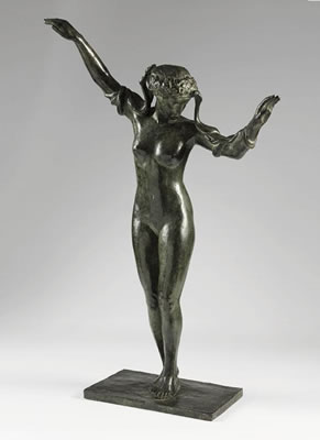 La danseuse aux serpents