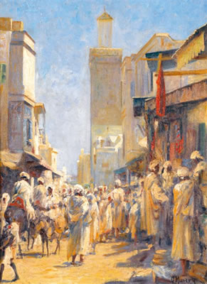 Rue Souika